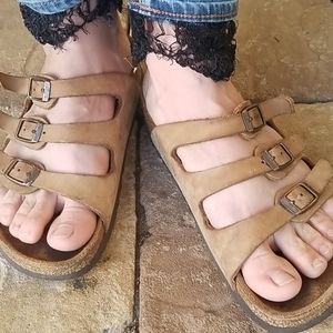 Womens Birkenstocks